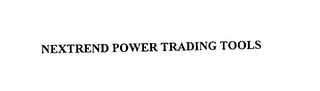 NEXTREND POWER TRADING TOOLS
