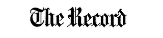 THE RECORD