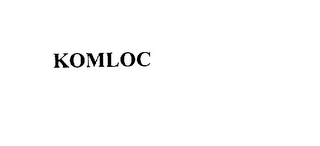 KOMLOC