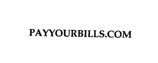 PAYYOURBILLS.COM