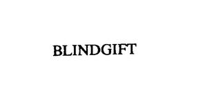 BLINDGIFT