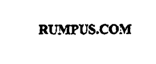 RUMPUS.COM