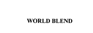 WORLD BLEND