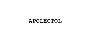 APOLECTOL