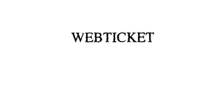 WEBTICKET