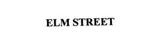 ELM STREET