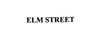 ELM STREET