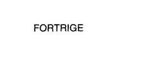 FORTRIGE
