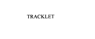 TRACKLET