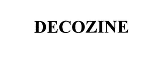 DECOZINE