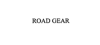 ROAD GEAR