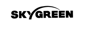 SKYGREEN