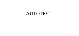 AUTOTEST
