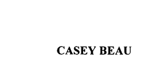 CASEY BEAU