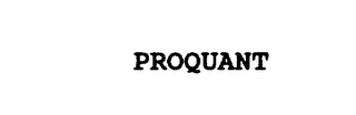 PROQUANT