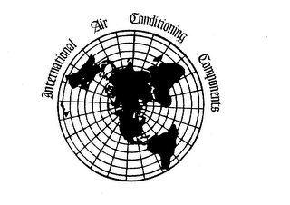 INTERNATIONAL AIR CONDITIONING COMPONENTS