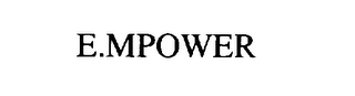 E.MPOWER