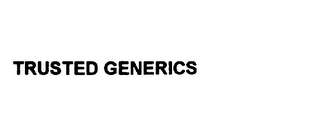 TRUSTED GENERICS