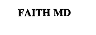 FAITH MD