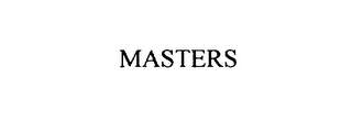 MASTERS