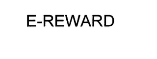E-REWARD