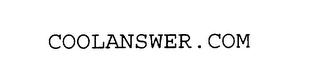 COOLANSWER.COM