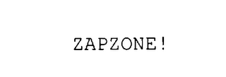 ZAPZONE!
