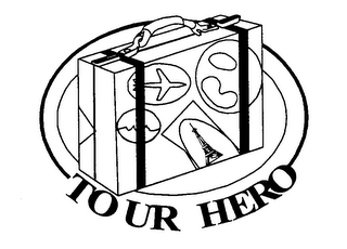 TOUR HERO