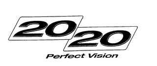 20 20 PERFECT VISION