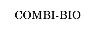COMBI-BIO