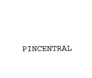 PINCENTRAL