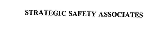 STRATEGIC SAFETY ASSOCIATES