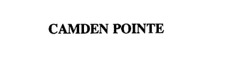 CAMDEN POINTE