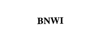 BNWI