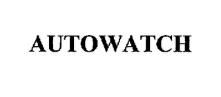 AUTOWATCH