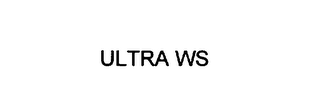 ULTRA WS
