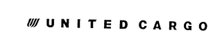 U UNITED CARGO