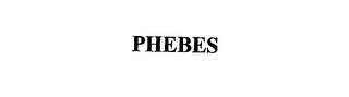 PHEBES