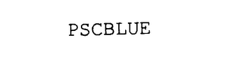 PSCBLUE