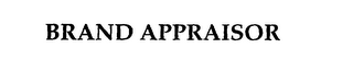 BRAND APPRAISOR
