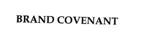 BRAND COVENANT