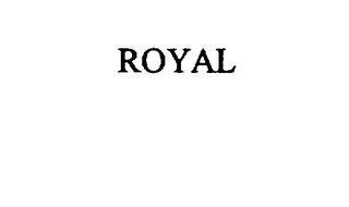 ROYAL