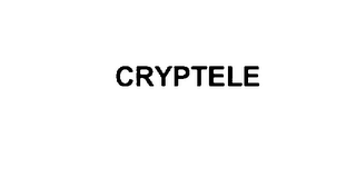 CRYPTELE