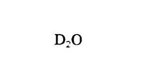 D2O