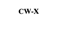CW-X
