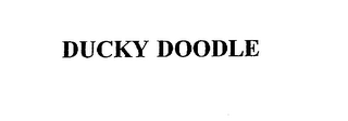 DUCKY DOODLE