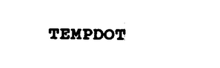 TEMPDOT
