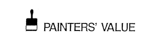 PAINTERS' VALUE