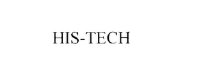 HIS-TECH
