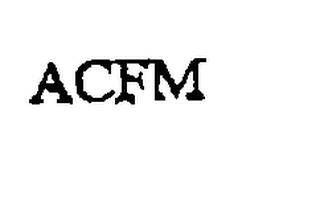 ACFM